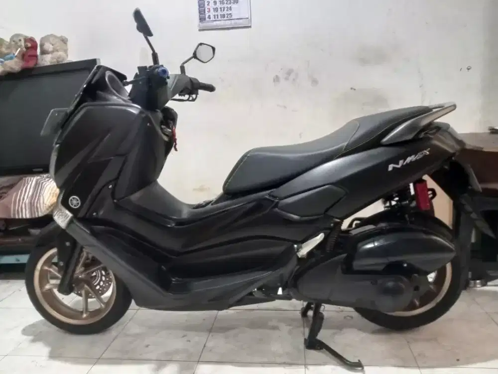 YAMAHA N MAX 155 CC MULUS