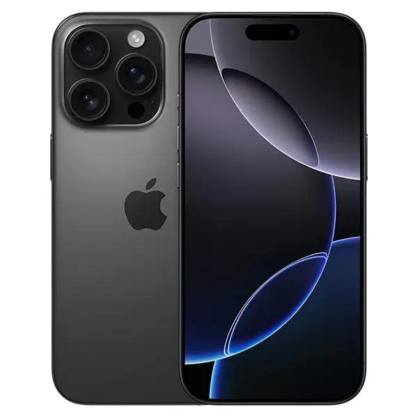 Iphone 16Pro Black 256GB