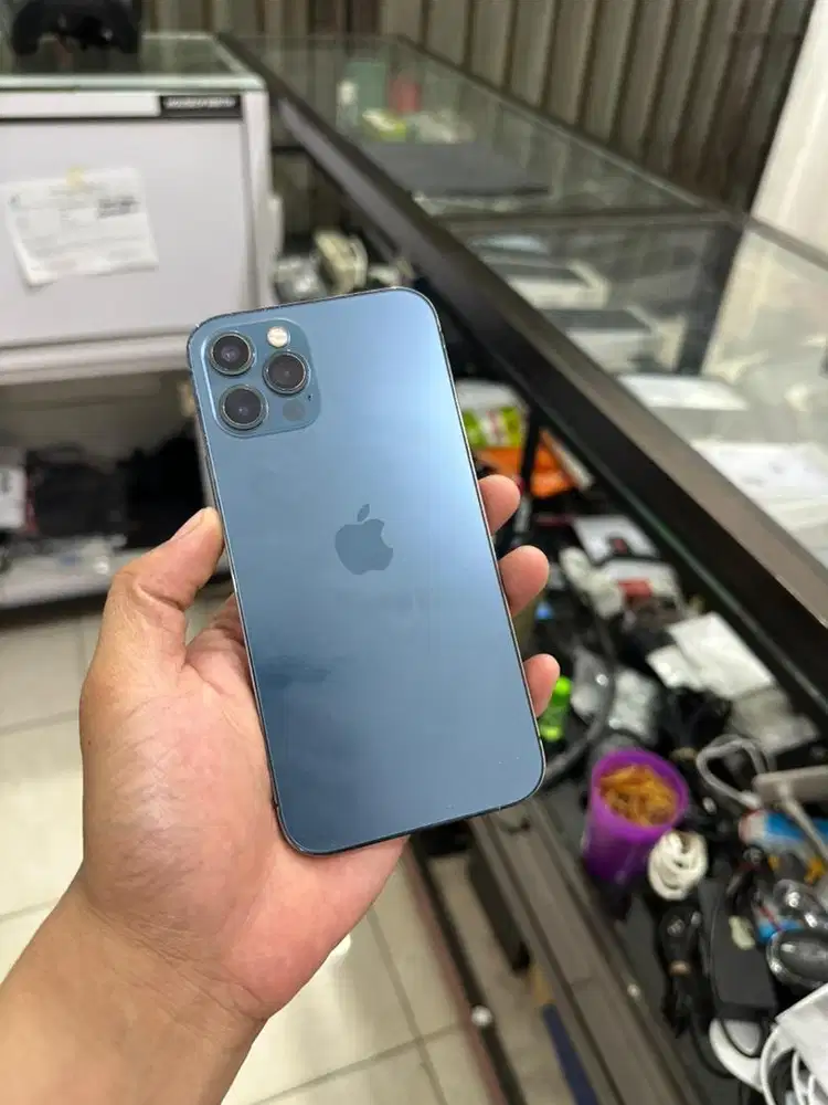 Iphone 12 Pro 256GB Inter All Operator
