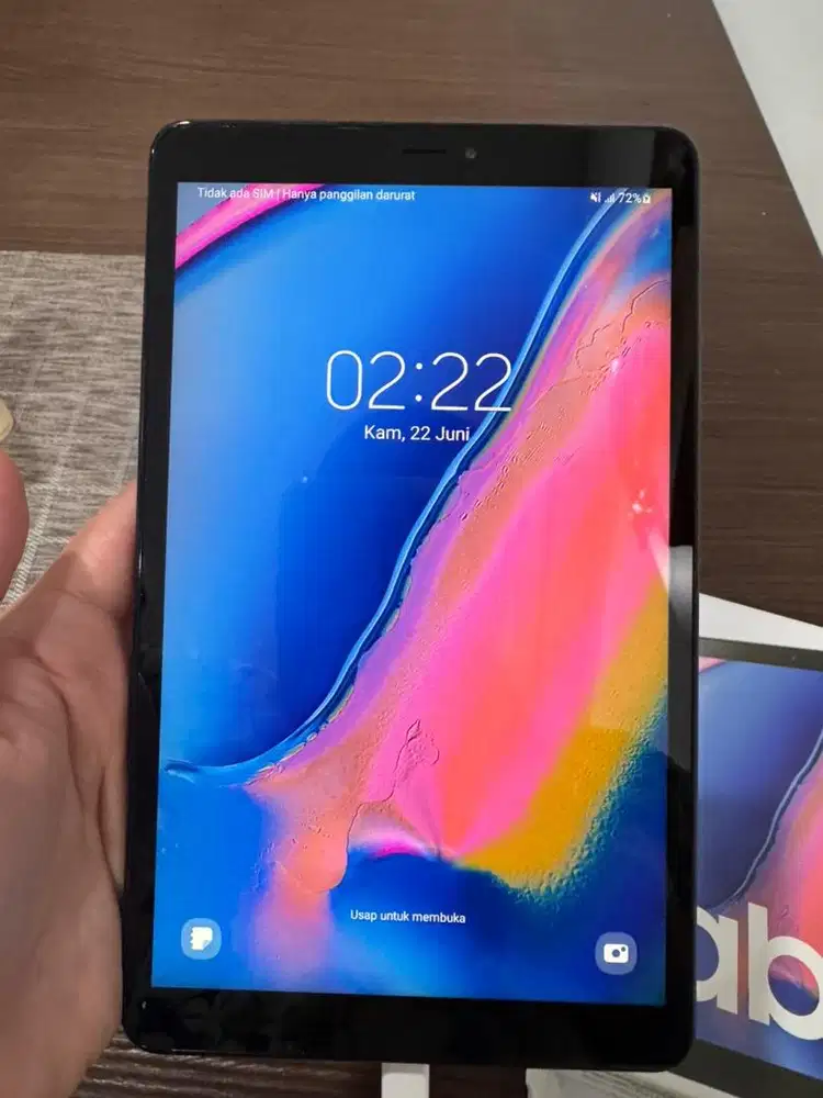 Samsung Galaxy Tab A with S Pen Black 32GB