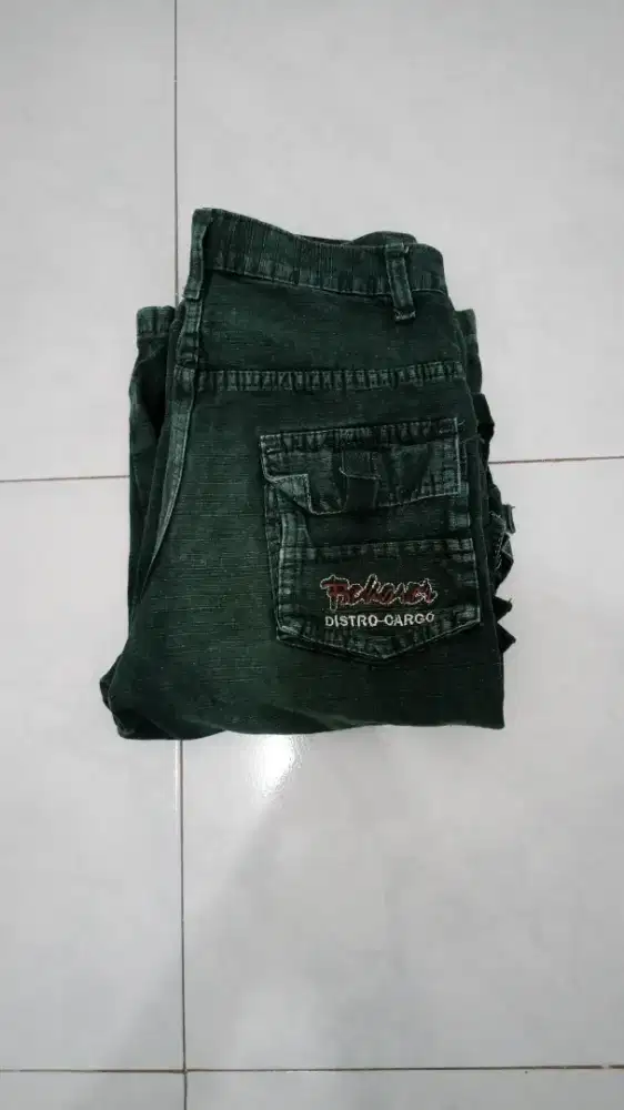 Di Jual Celana Cargo Pants