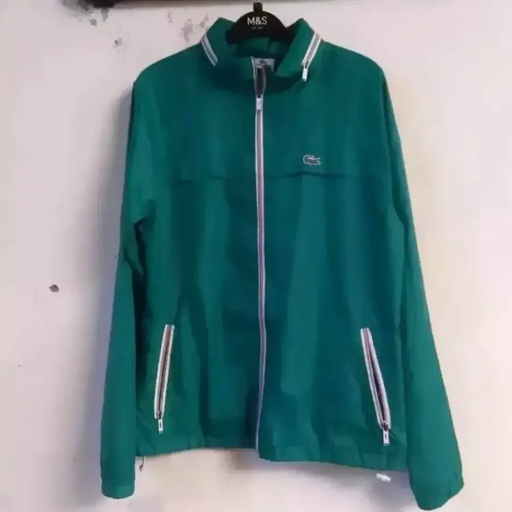 Vintage windbreaker lakossst buaya original