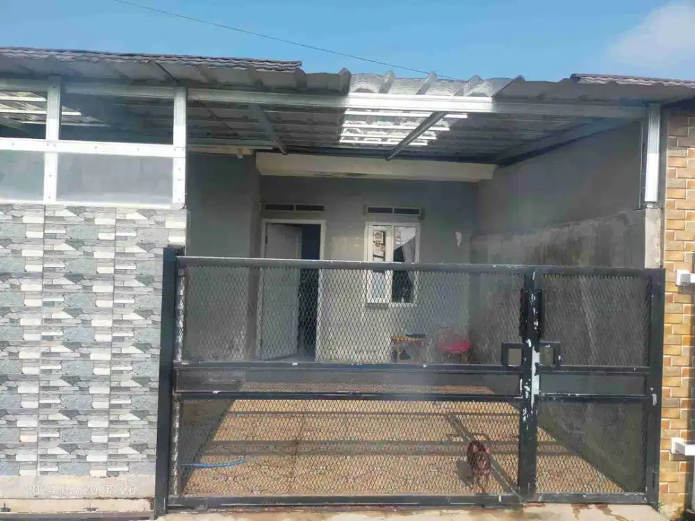 Dijual Cepat Rumah Rancamanyar Siap Huni