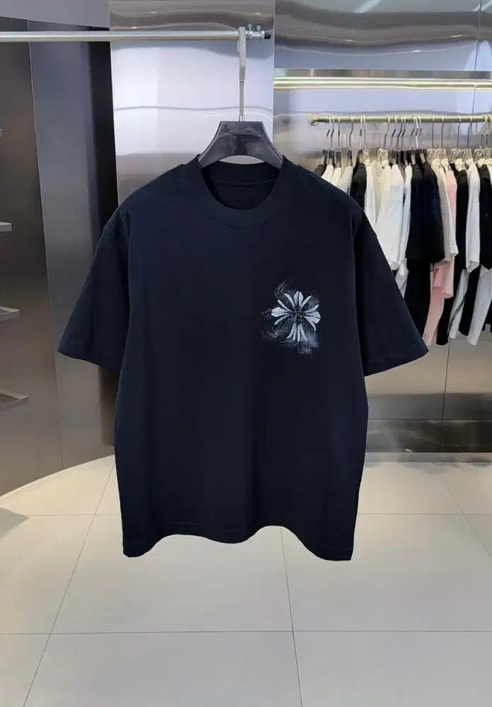 1:1 CHR0ME H34RTS T - Shirts