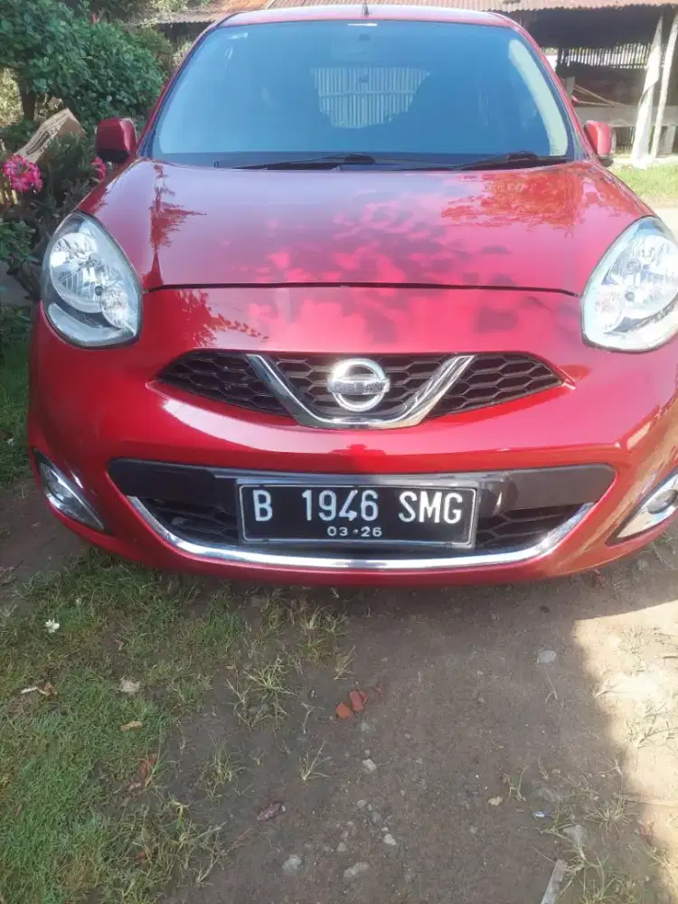 Nissan march 1.5 rare