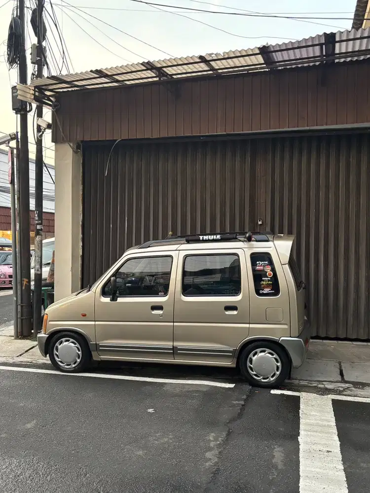 Suzuki Karimun 2004 Bensin