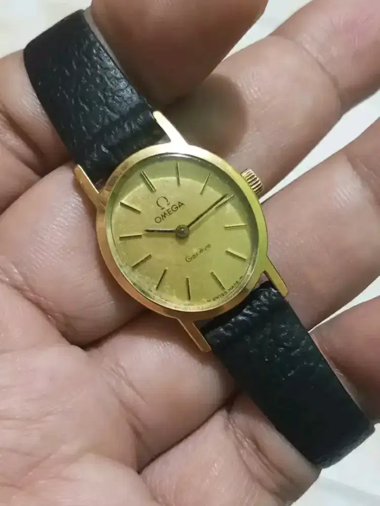 Omega Geneve Ledies Cal:625