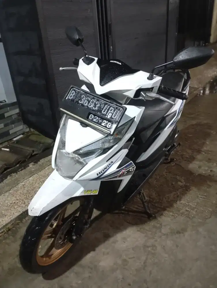 Honda beat Eco 2018
