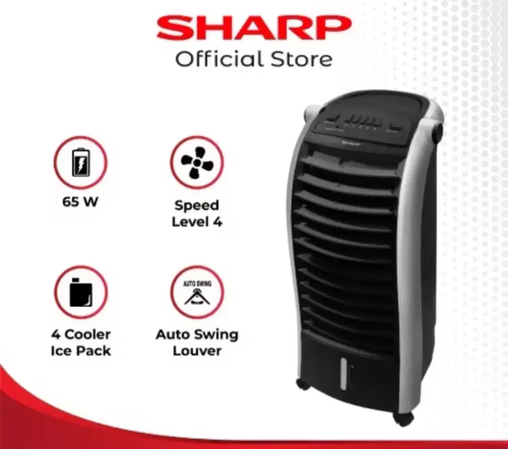 Air Cooler Sharp Murah Nego tipis