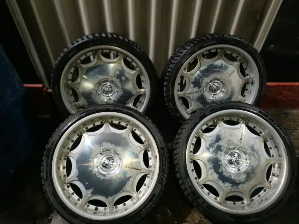 Velg Lavinhard 5x114,3 r20x8,5jj