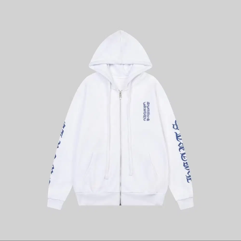 1 : 1 CHROME HEARTS HOODIE