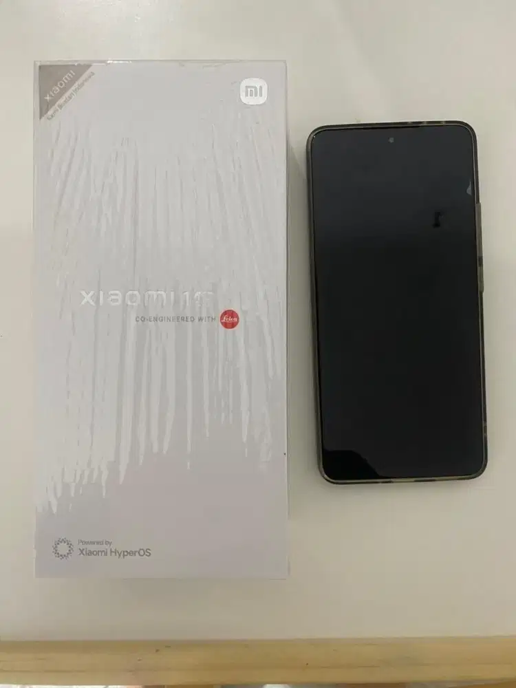 Jual Xiaomi 14T 12/256gb Fullset Mulus Des2025
