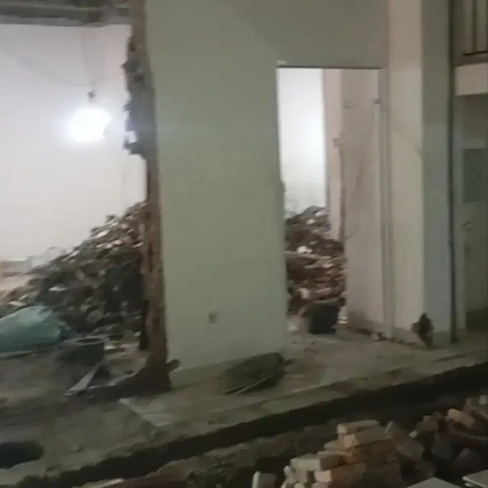 Tukang Bangunan untuk renovasi