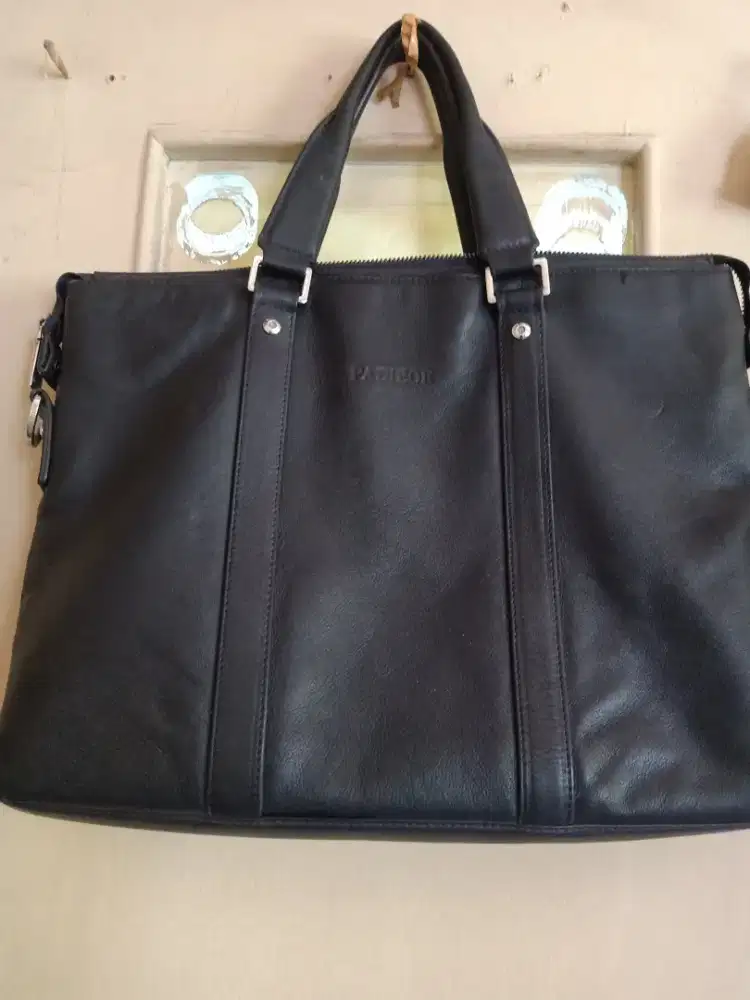 Tas kulit pria selempang Padieoe