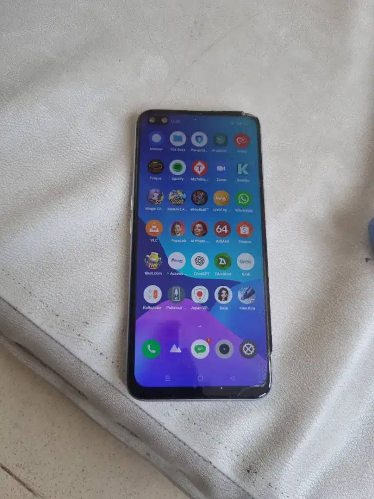 Realme x3 superzoom 12/256