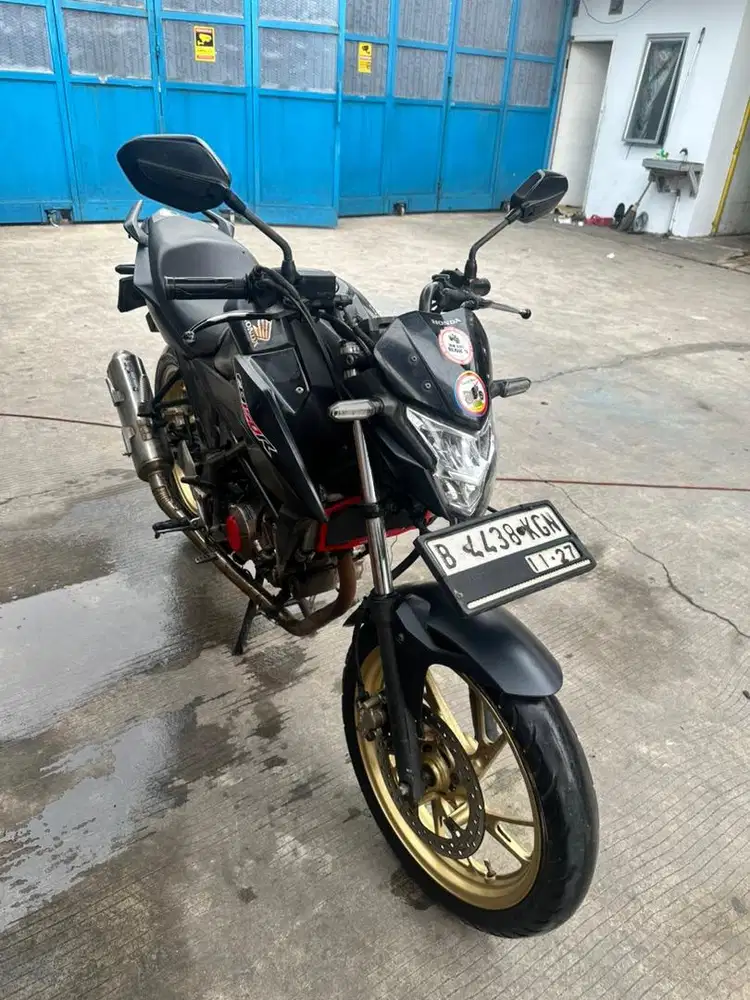 CB150R 2017 Facelift – Bore Up 63 (Spek Harian)