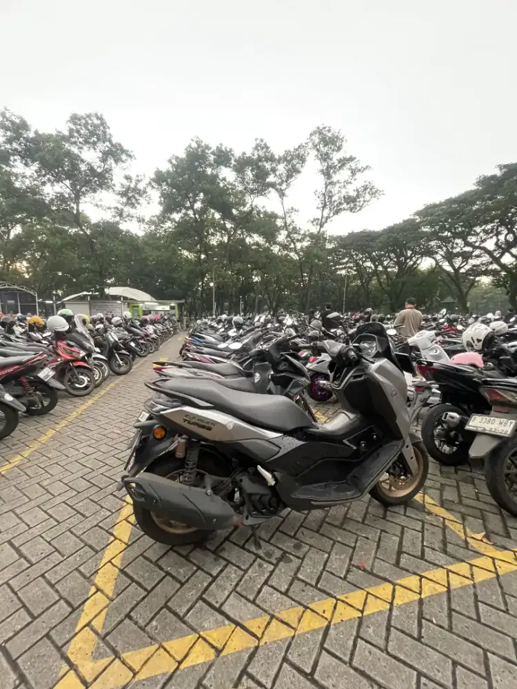 NMAX TURBO 150 Surat Lengkap