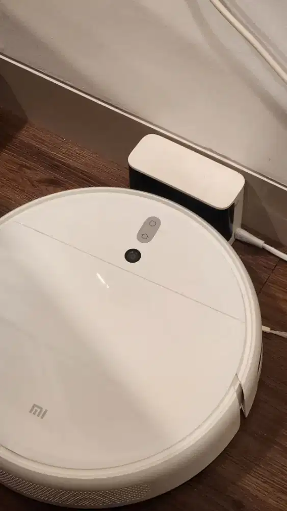 Xiaomi mi 1c 1c vacuum bot robot kondisi bagus ada sensor dan MAP