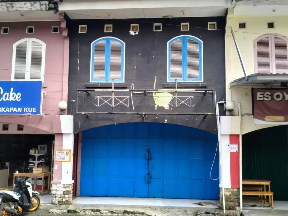 Jual Ruko Griya Loka BSD City Tangerang Selatan