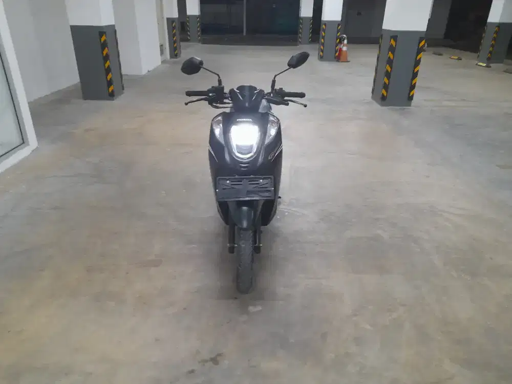 Honda Genio 2019 Mulus - Pajak Panjang - Siap Pakai (Banda Aceh)