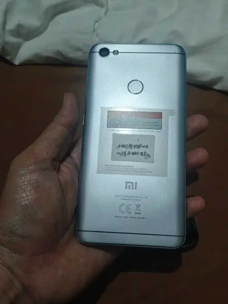 Redmi 5A ram 3 internal 32Gb second