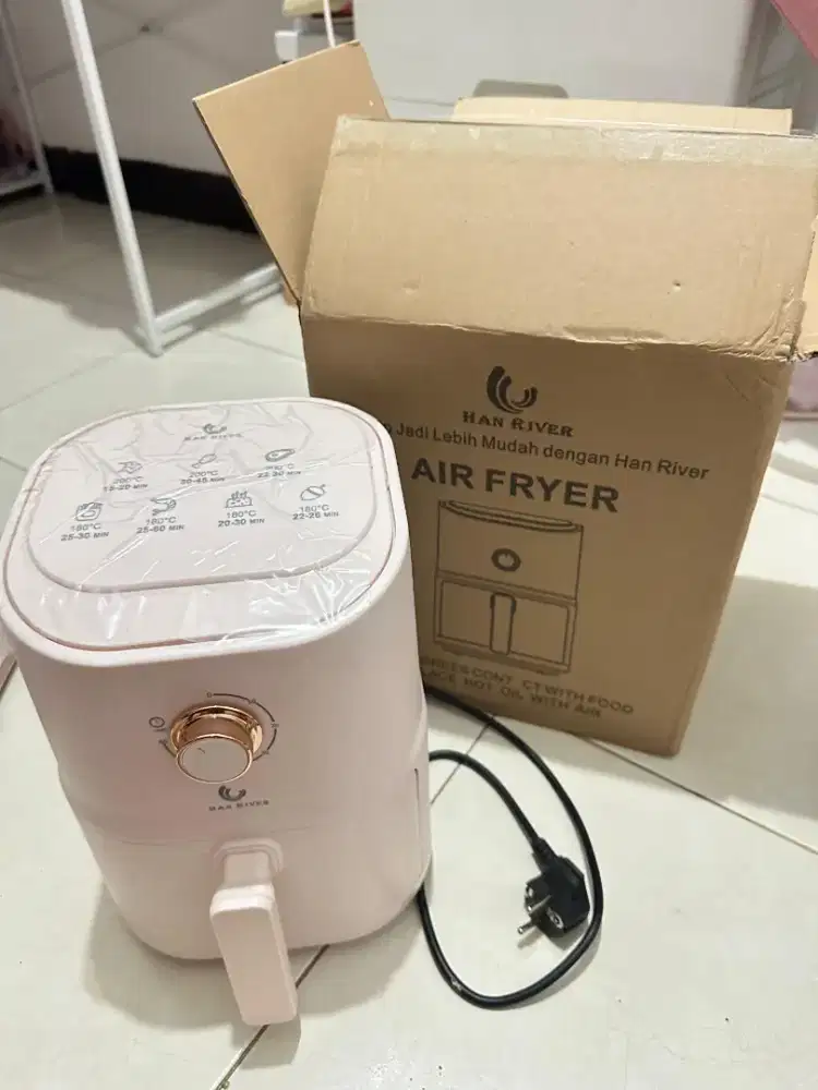 Airfryer kondisi BARU