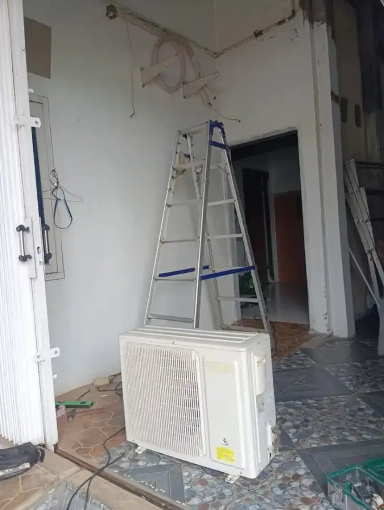 jasa servis ac kulkas frezer showcase mesin cuci dan bongkar pasang ac