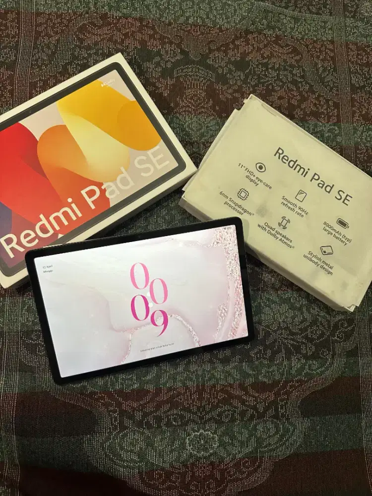 Xiaomi Redmi Pad SE