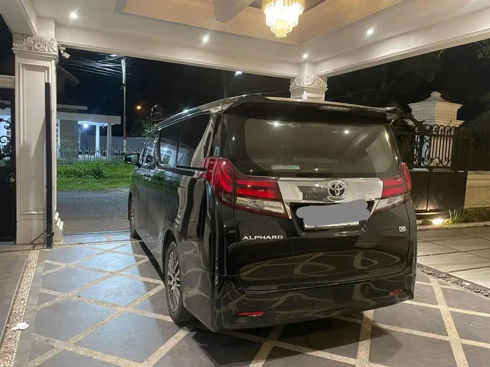 Dijual Alpard G ATPM 2017