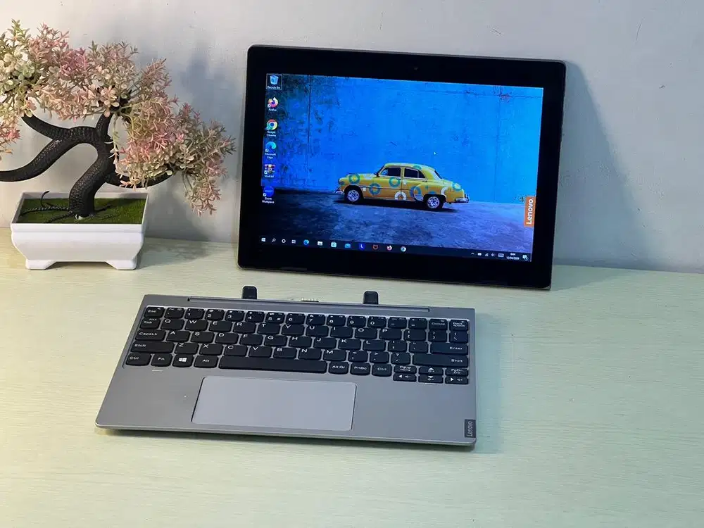 Lenovo Ideapad D330 2-in-1 TouchScreen Detachable N4020 8/128 GB