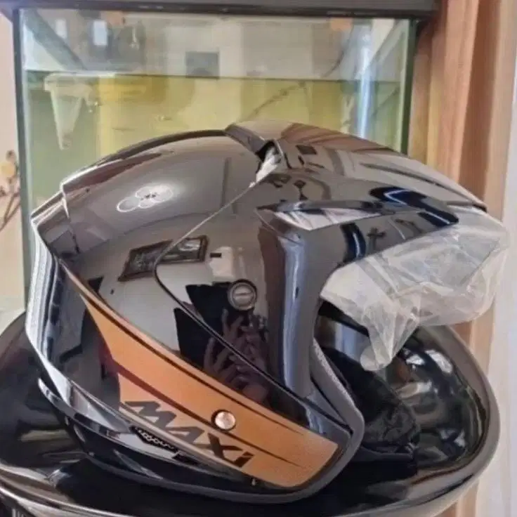 Helm Yamaha NMax Original