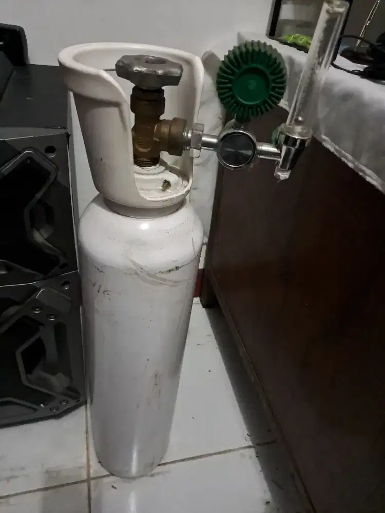 Tabung dan Regulator