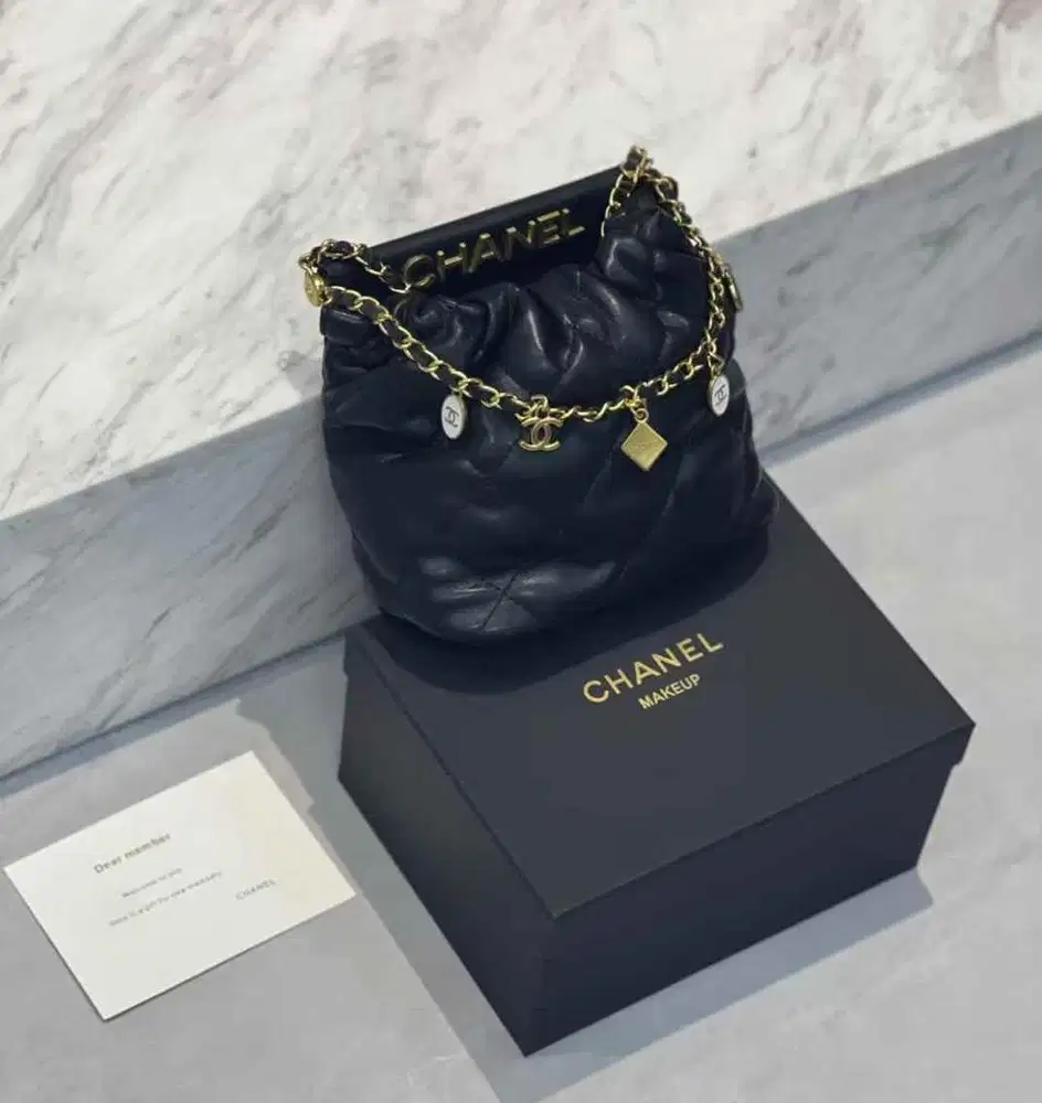 Chanel Quilt Bag Vip Gift Original - New