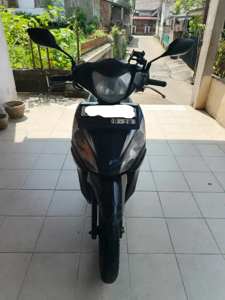 Honda spacy injeksi 2013