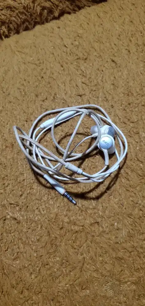 Head set AKG original Bawaan Samsung s10
