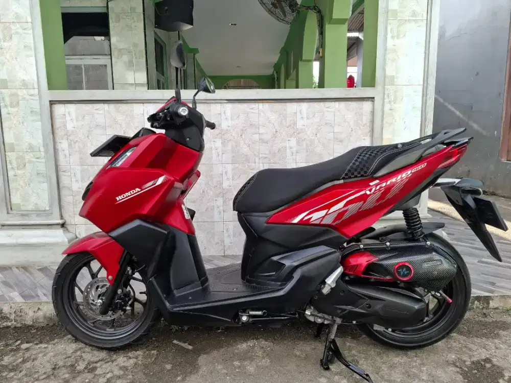 HONDA VARIO 160CC 2023 PAJAK ON SS LNGKP ASLI SIAP PAKEK MOTOR GRESS