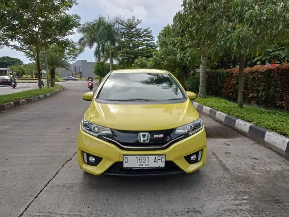 Dp 8 jt Jazz RS 1,5 AT 2017