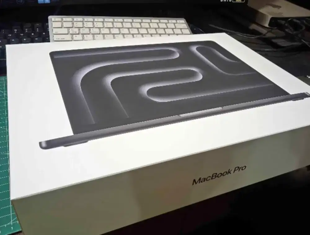Macbook M4 pro max 36GB 1TB 14inch