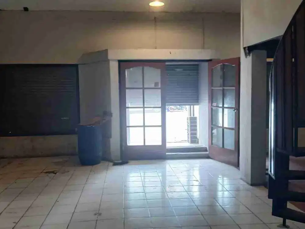 Dijual/Disewa Ruko Cibaduyut Mainroad Cocok Untuk Usaha/ Kantor
