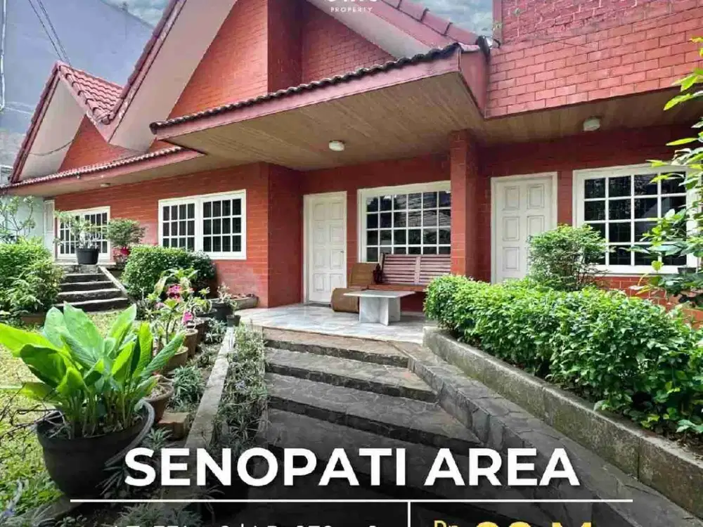 SENOPATI AREA - KEBAYORAN BARU
DEKAT KE SCBD