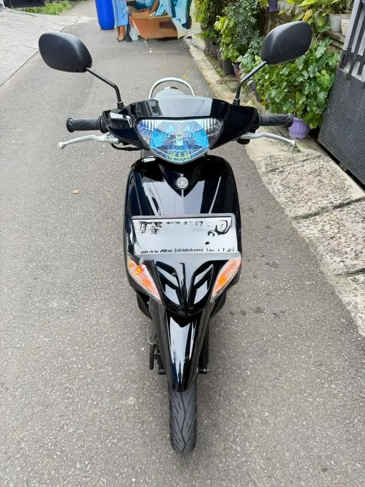 YAMAHA MIO 2008 5 TL