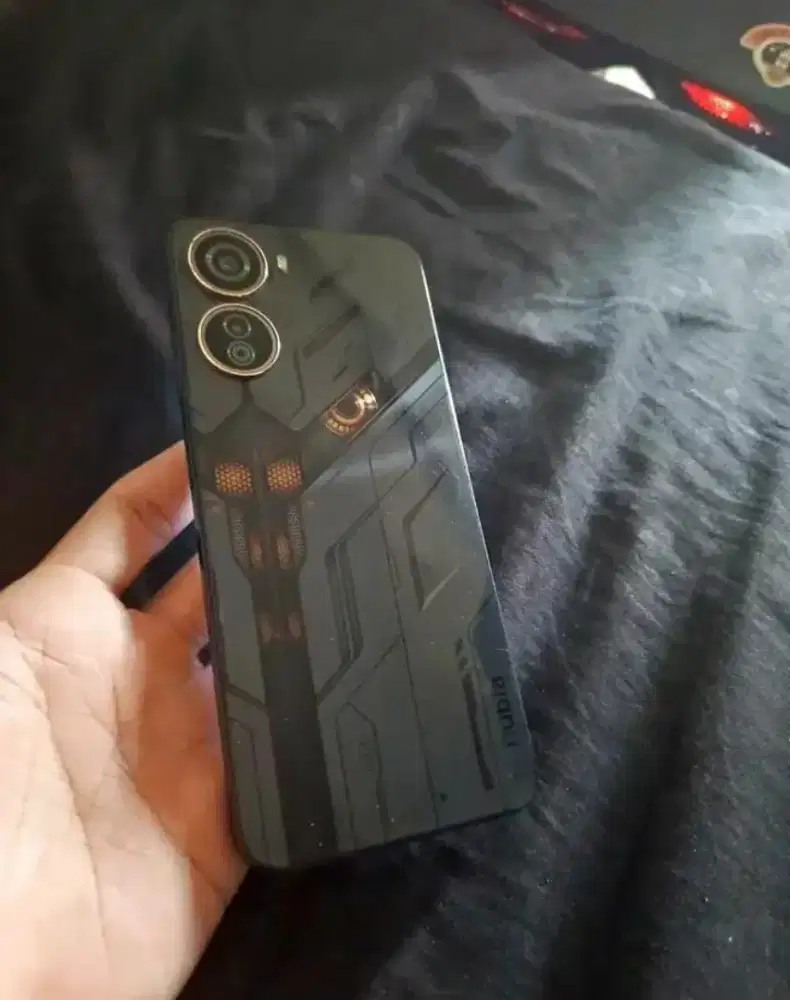 handphone nubia neo 5g