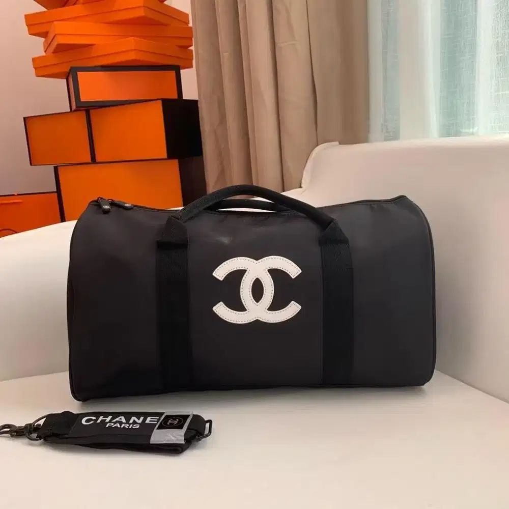 Chanel Travel Bag Vip Gift Original - New