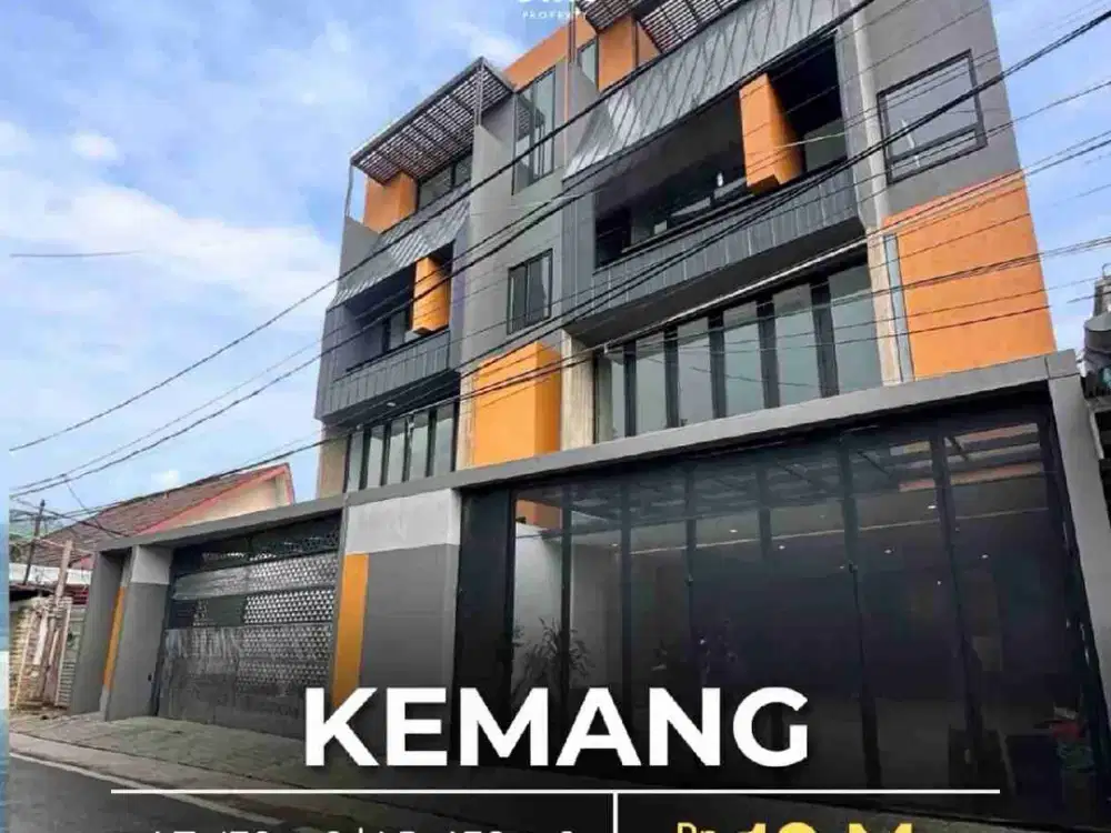 BRAND NEW HOUSE
DEKAT KEMANG RAYA
