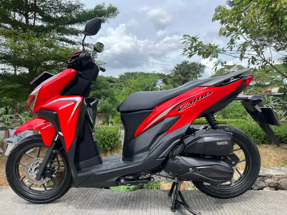 HONDA VARIO 125CC TAHUN 2020 PAJAK PANJANG 04-2027