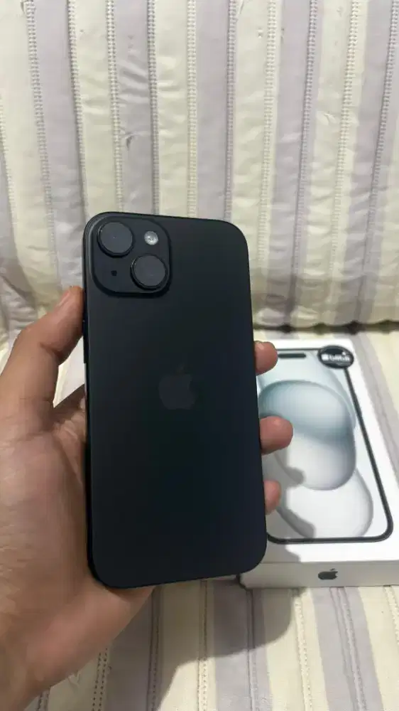 iPhone 15 128gb Blibli