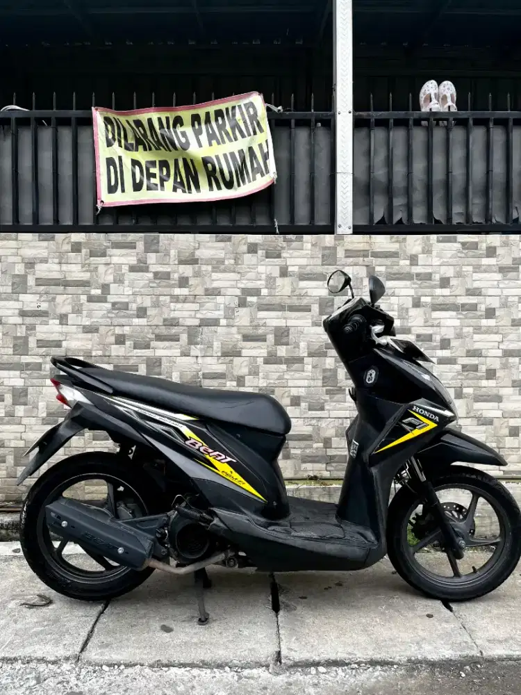Honda Beat 2014