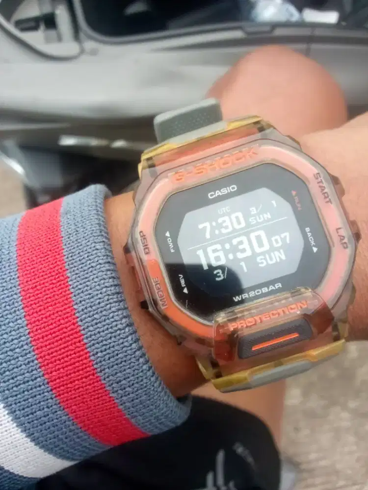 Casio G-Shock GBD 200