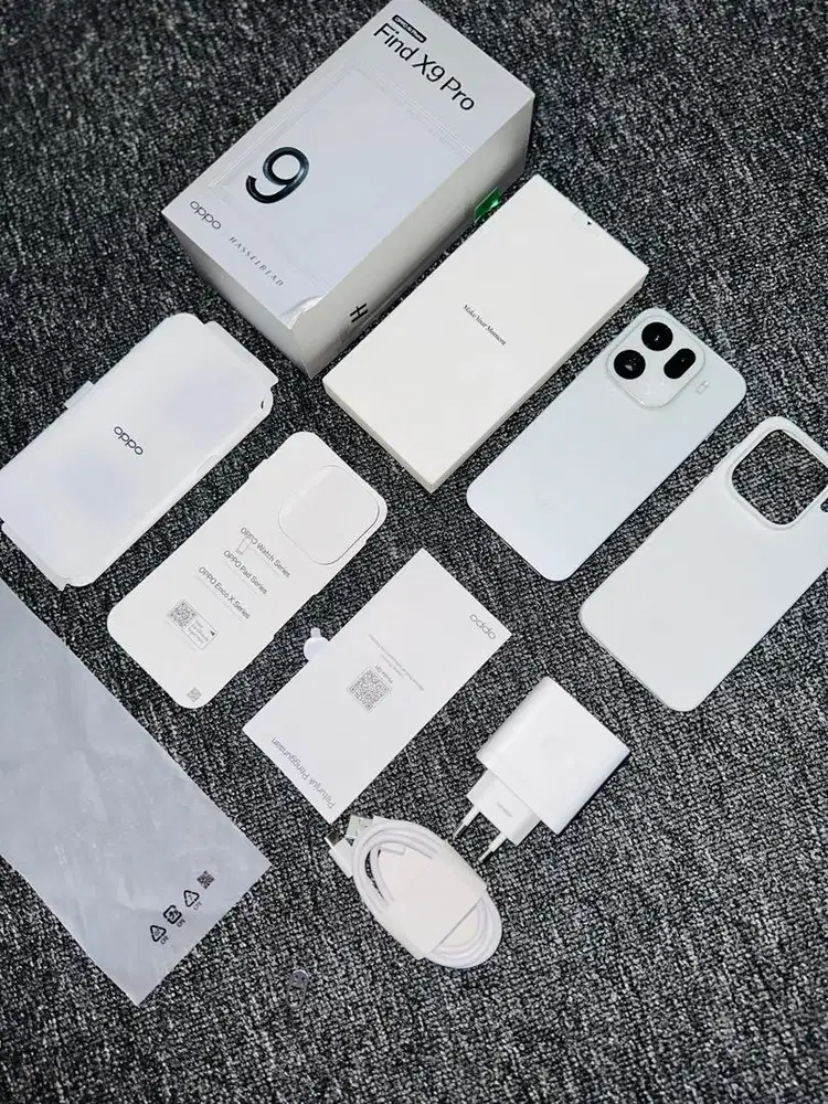 Oppo Find X9 Pro 16/512 Super like new