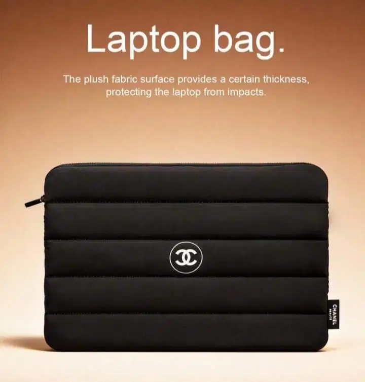 Chanel Tas Laptop Vip Gift Original - New